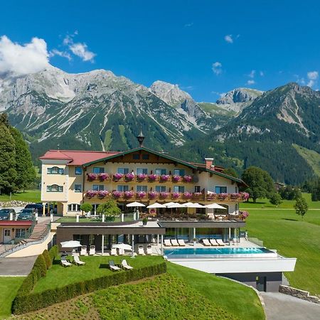 Hotel Ennstalerhof Ramsau am Dachstein Exterior photo