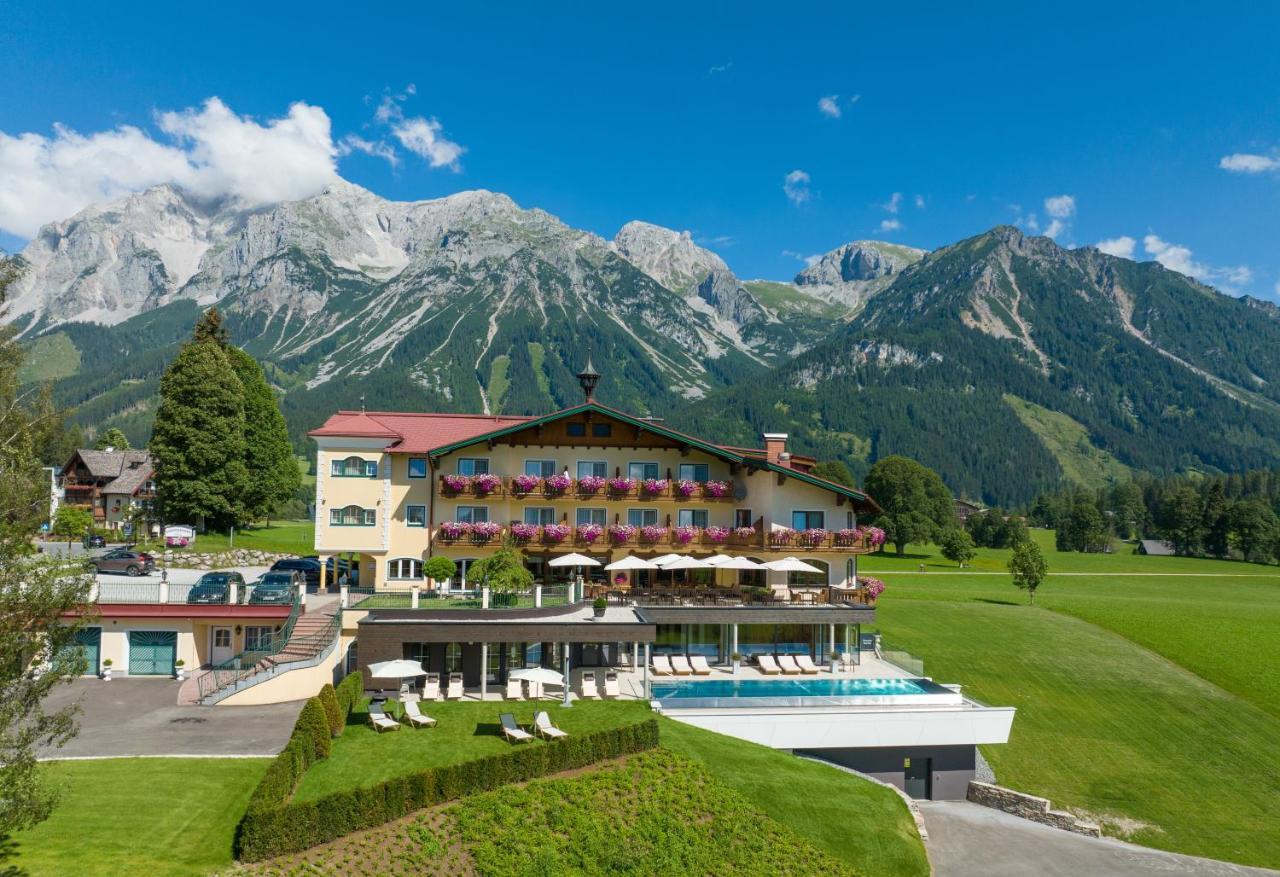 Hotel Ennstalerhof Ramsau am Dachstein Exterior photo