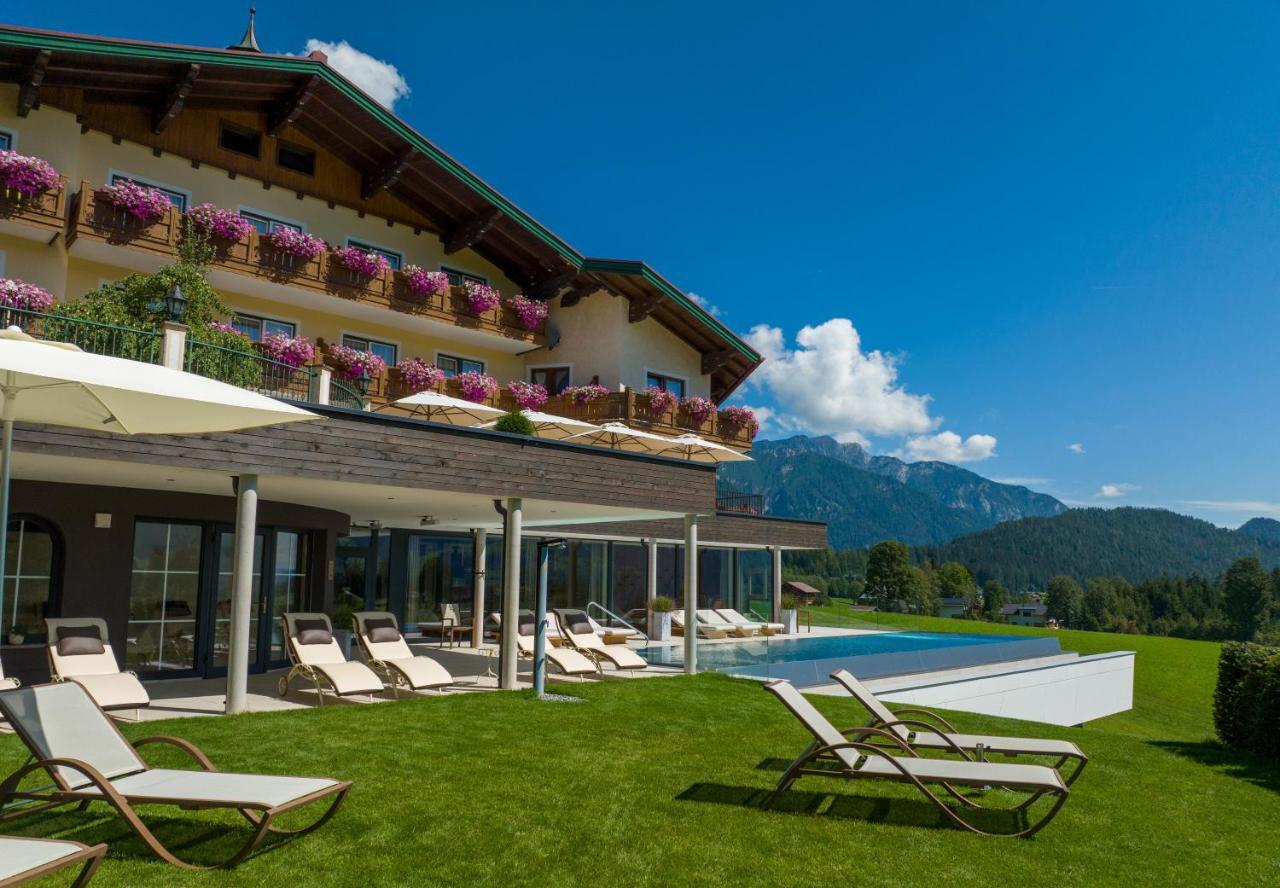 Hotel Ennstalerhof Ramsau am Dachstein Exterior photo